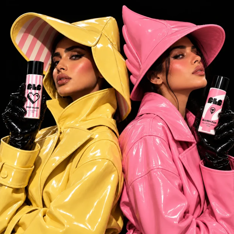 FLF BLUSH POP and POP GLOW launch offer